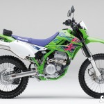 Kawasaki KLX250 Final Edition