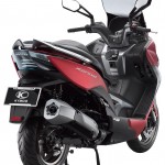 KYMCO XCITING400i