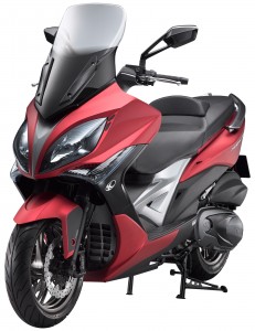 KYMCO XCITING400i