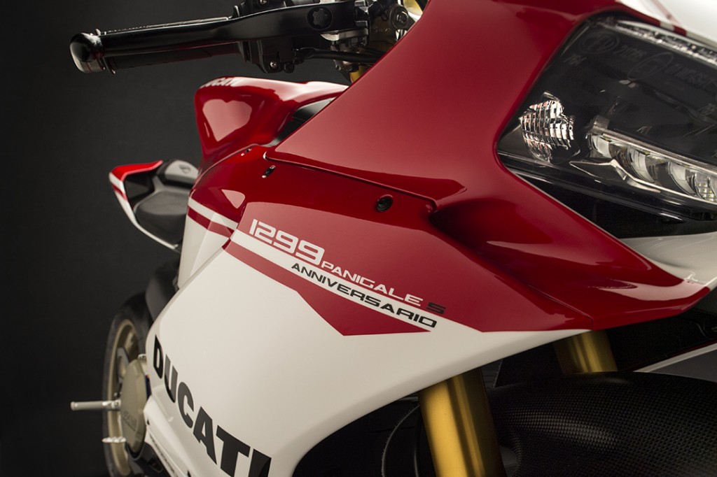 1299 Panigale S Anniversario