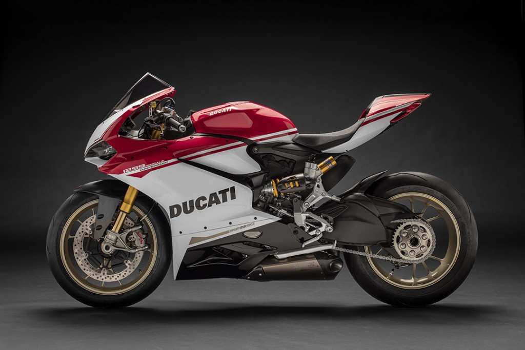 1299 Panigale S Anniversario