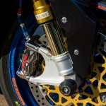 โช๊ค Ohlins , ปั๊ม Brembo