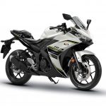 04 YAMAHA YZF-R3 สีสันใหม่ สัญชาตญาณสปอร์ตเรซซิ่ง สายพันธุ์ R-SERIES