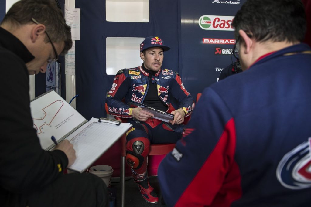 Nicky Hayden