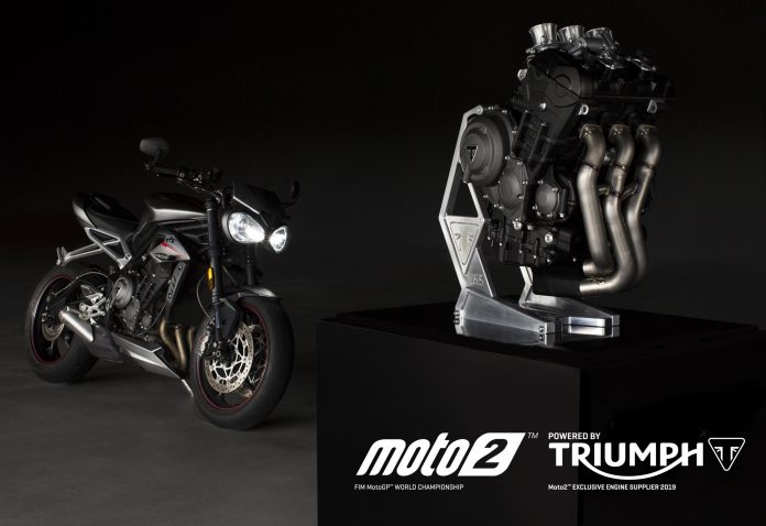 Triumph Power Engine