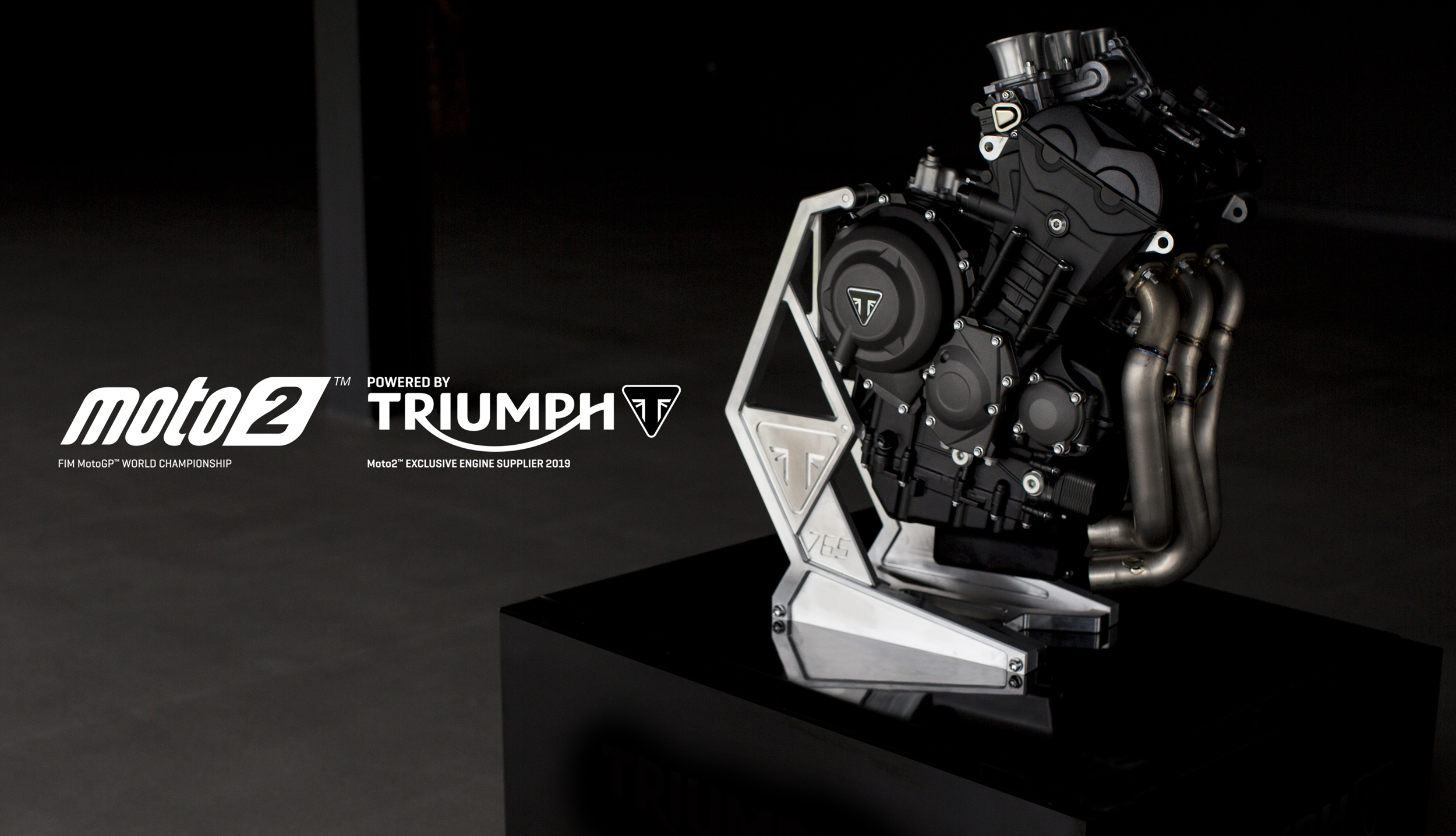 Triumph Power Engine