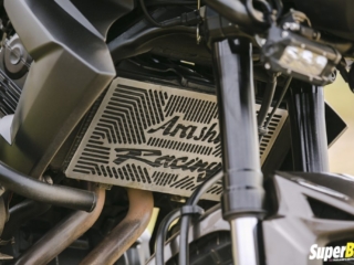 การ์ดหม้อน้ำ Arashi