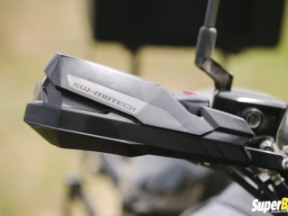 การ์ดแฮนด์ SW-Motech