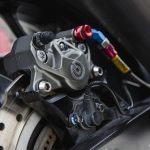 คาลิเปอร์หลัง Brembo