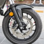 ทำล้อโต CB650