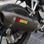 ท่อไอเสีย Akrapovic