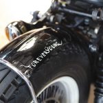 บังโคลนหลัง lex custom