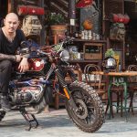 Namyen BMW R100 RT 02