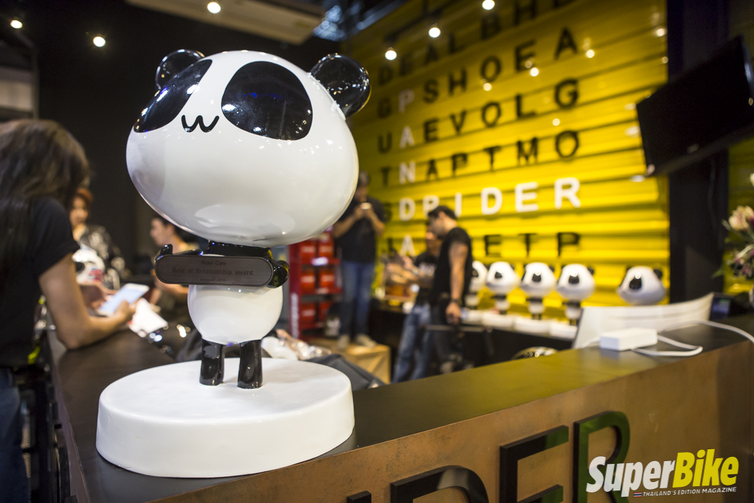 Panda Rider ขยายฐานตลาด เปิดตัวสาขาราชพฤกษ์ - SuperBike x SuperDrive ...