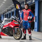 Das Kawasaki ZX10RR 02