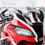 Das Kawasaki ZX10RR 03