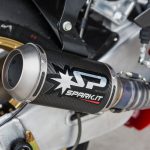 Das Kawasaki ZX10RR 10