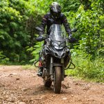 Test Benelli TRK 502 02