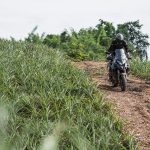 Test Benelli TRK 502 09