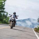 Test Benelli TRK 502 10