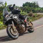 Test Benelli TRK 502 13