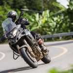 Test Benelli TRK 502 14