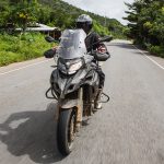 Test Benelli TRK 502 16