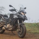 Test Benelli TRK 502 17