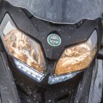 Test Benelli TRK 502 18