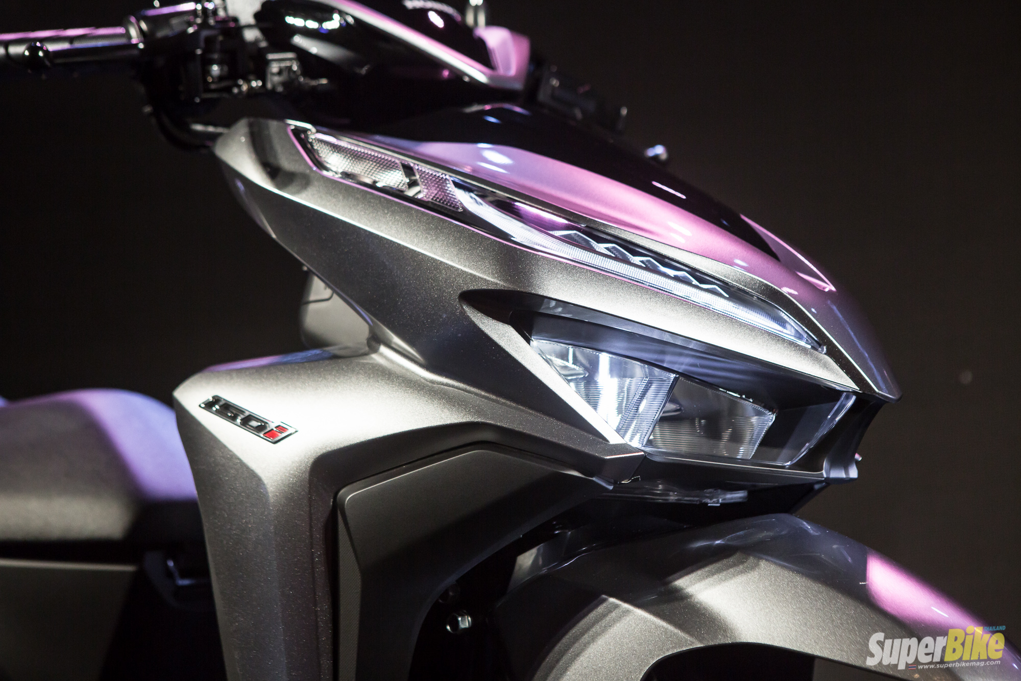 honda click 150i new
