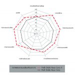 Pirelli Diablo Rosso Corsa II Radar Chart