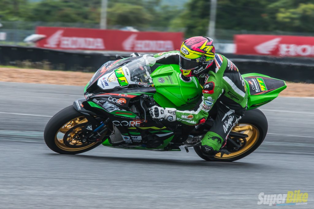 Kawasaki Road Racing Championship 2