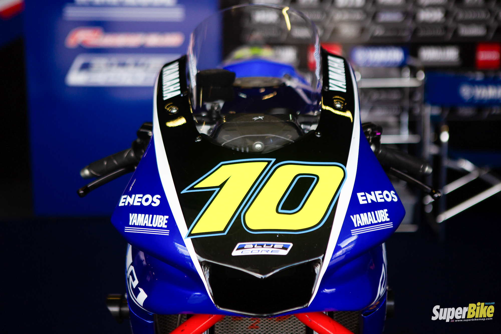 yamaha superbike 1000cc