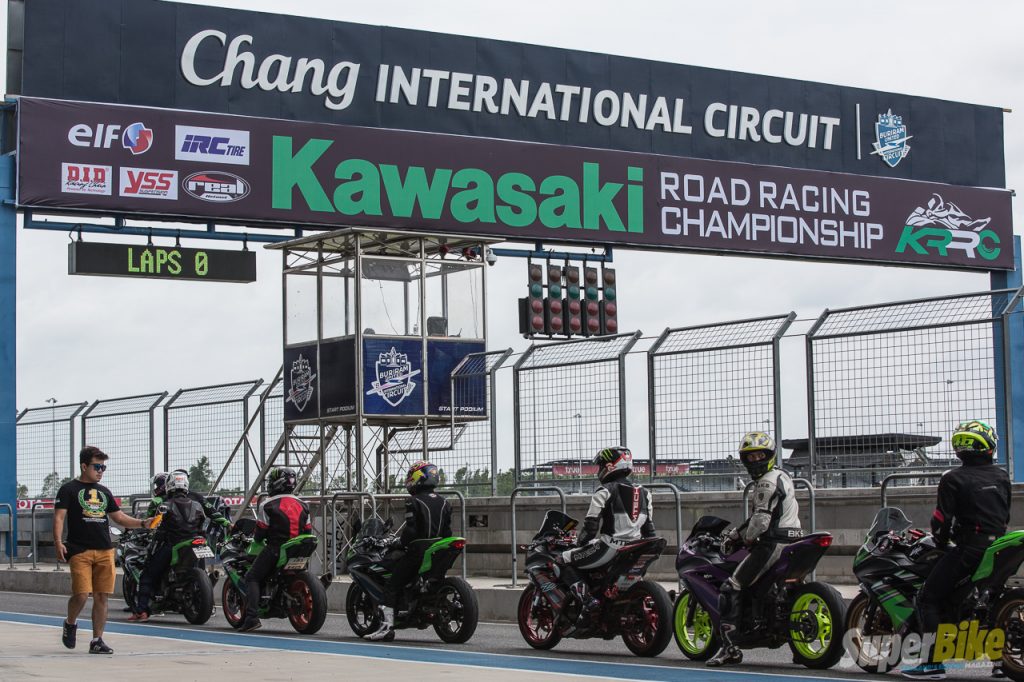 Kawasaki Road Racing Championship 2