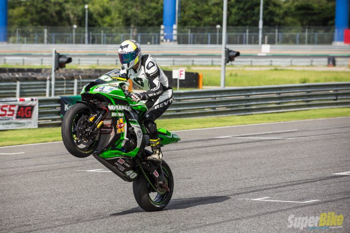 Kawasaki Road Racing Championship 2