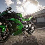Kawasaki Ninja H2 SX 02