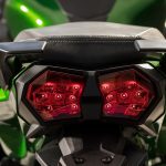 Kawasaki Ninja H2 SX 12