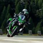 Kawasaki Ninja H2 SX 17