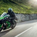 Kawasaki Ninja H2 SX 19