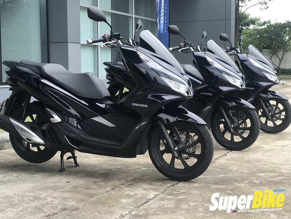 yss hybrid pcx ราคา มือสอง