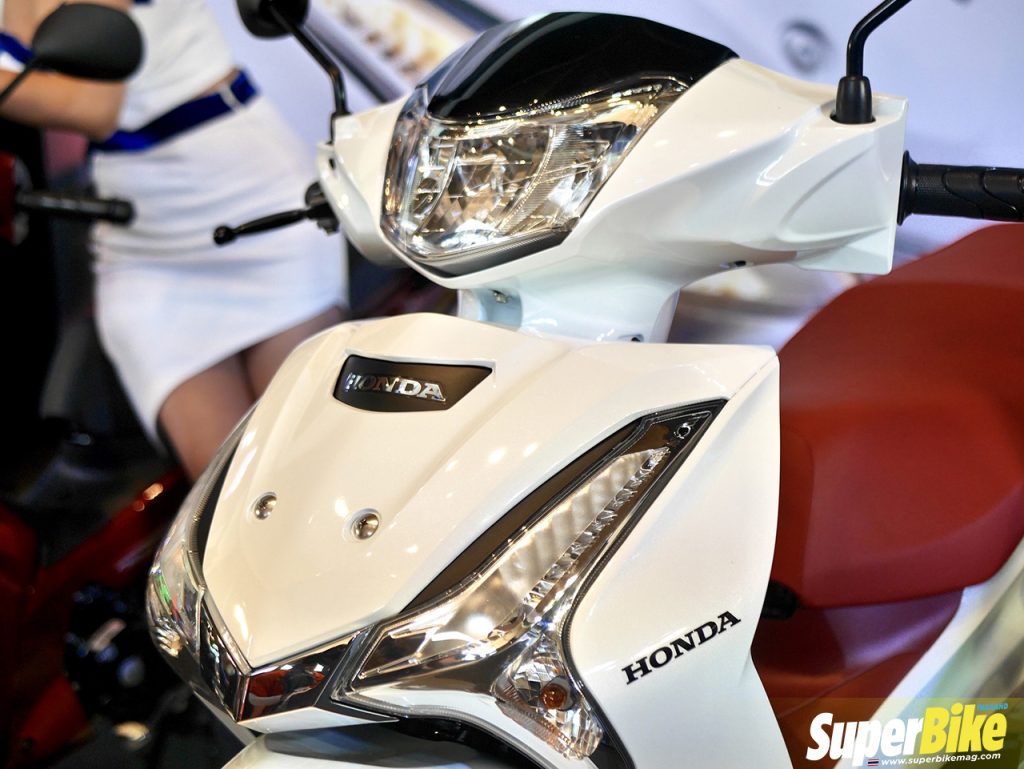 Honda All New Wave 125i