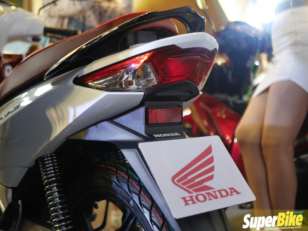 Honda All New Wave 125i