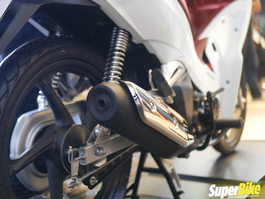 Honda All New Wave 125i