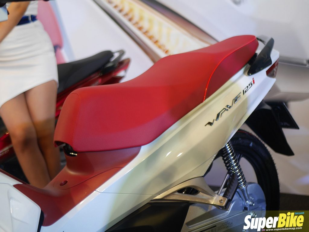 Honda All New Wave 125i