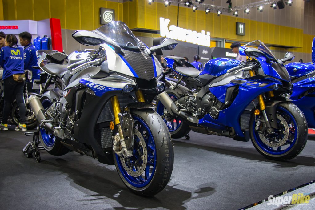 Yamaha R1M