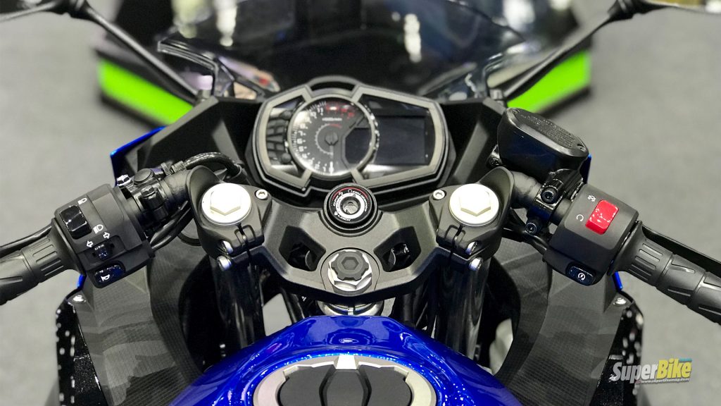 Kawasaki Ninja 400