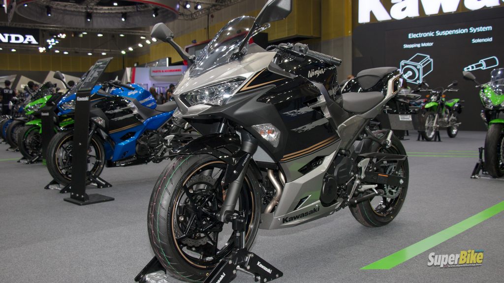 Kawasaki Ninja 400