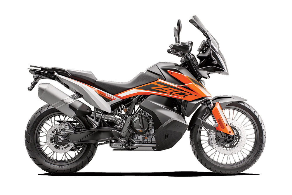 KTM 790 Adventure R