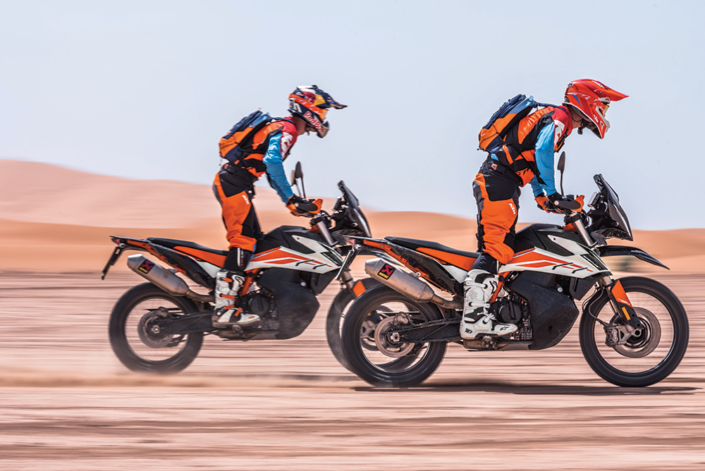 KTM 790 Adventure R