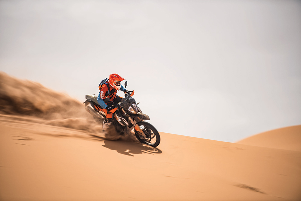 KTM 790 Adventure R